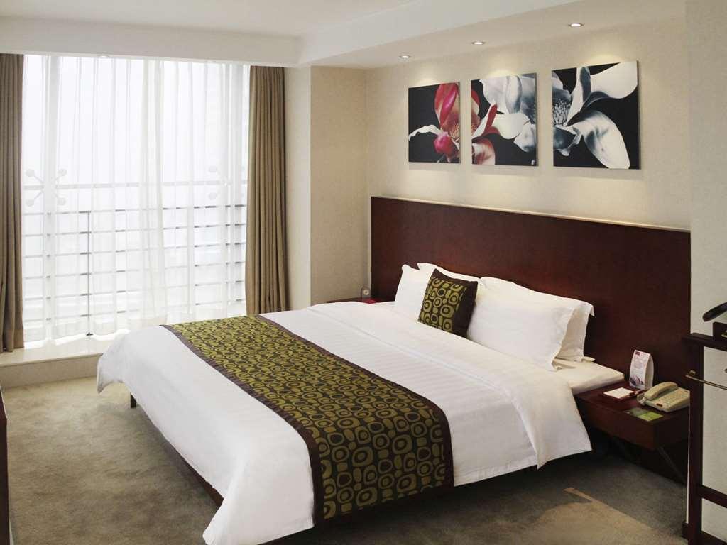 Mercure Wanshang Пекін Номер фото