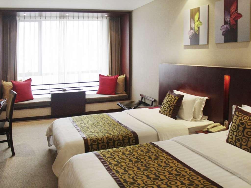Mercure Wanshang Пекін Номер фото